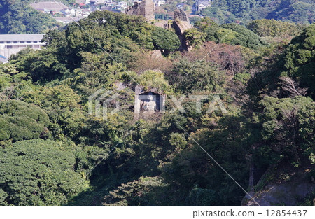 高取山摩崖大佛 12854437