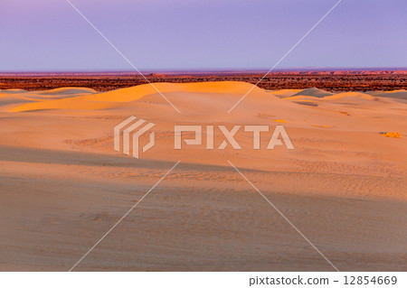Sahara Desert 12854669
