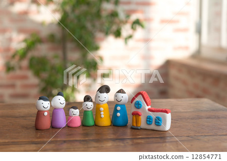 Large family  12854771