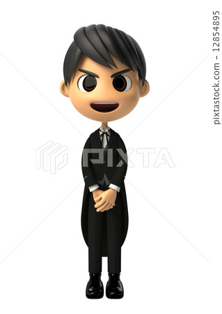 熱情的管家 熱情的管家 12854895