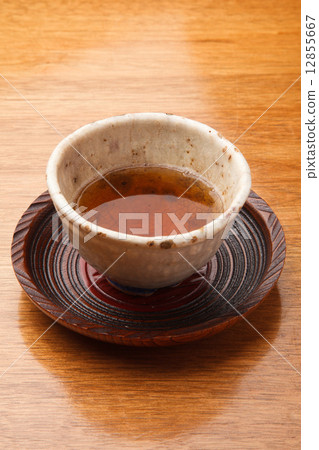 炒青綠茶 12855667