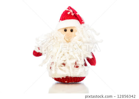 Santa Claus or Father Frost 12856342