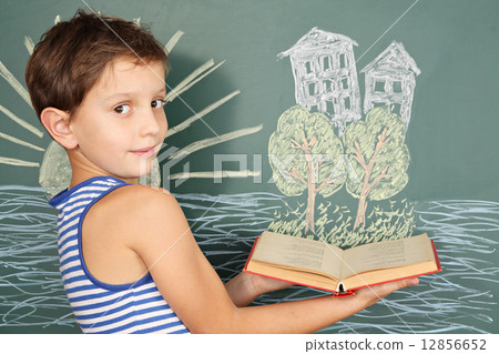 Island of knowledge 12856652