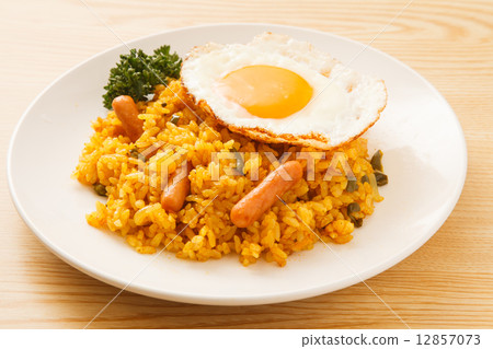 咖哩飯 12857073