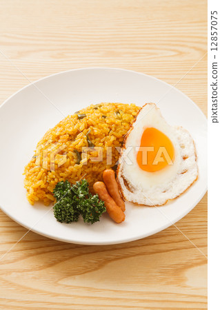 咖哩飯 12857075