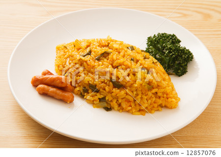 咖哩飯 12857076
