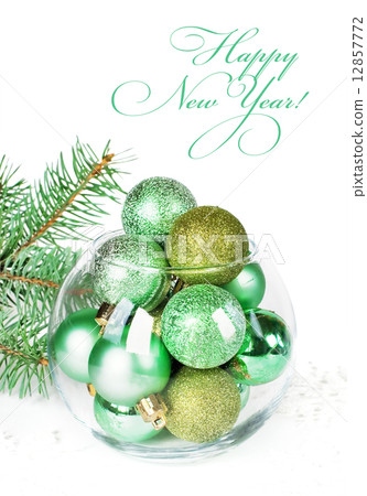 Greeting card with space for text 12857772