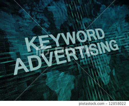 Keyword Advertising Keyword Advertising 12858022