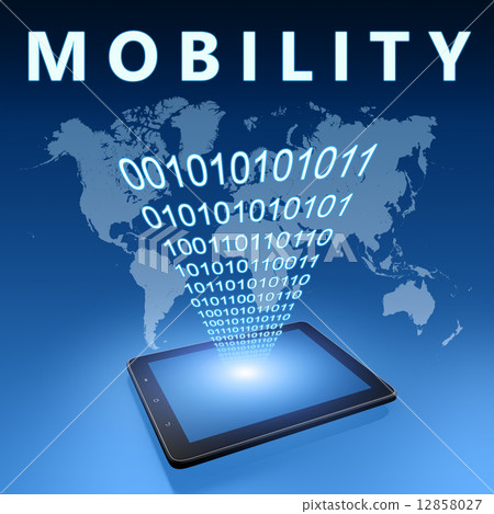 Mobility Mobility 12858027