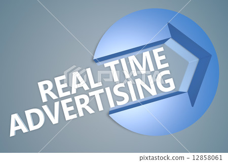 Real Time Advertising Real Time Advertising 12858061