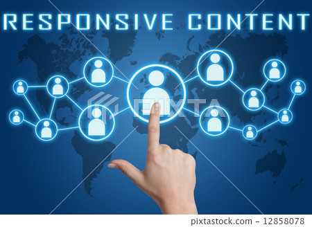Responsive Content 12858078
