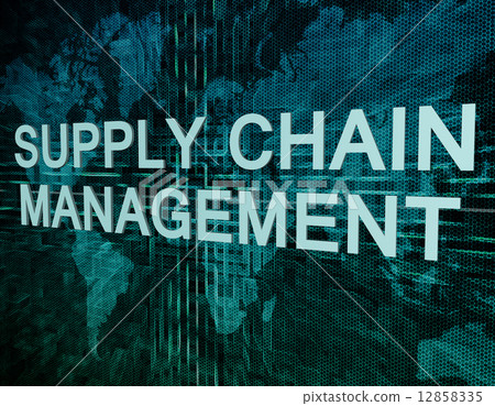 Supply Chain Management 12858335