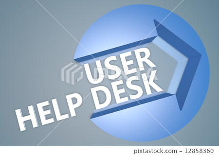 User Help Desk 12858360
