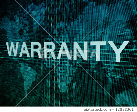 Warranty 12858361