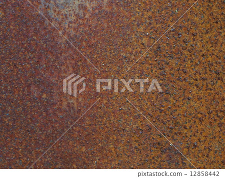 Rusty zinc background 12858442