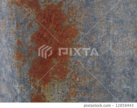 Rusty zinc background 12858443