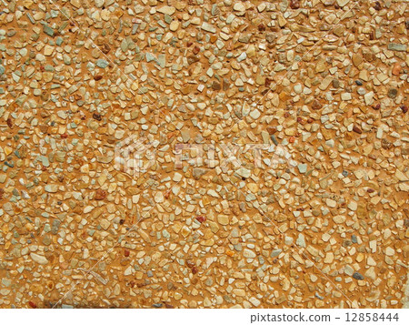 Pebbles surface, background. 12858444