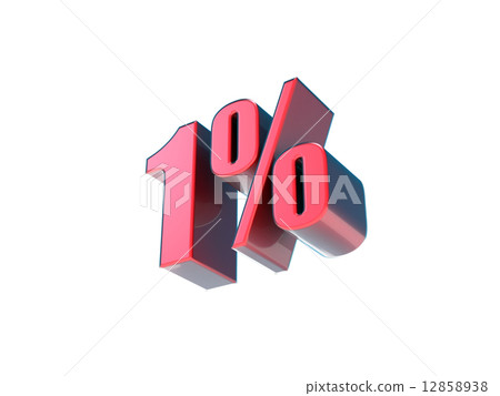 percent, percentage, digit 12858938