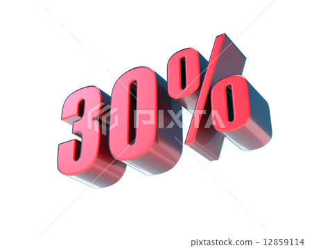 percent, percentage, digit 12859114