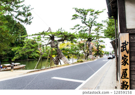 Castle town 12859158