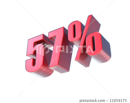 percent, percentage, digit 12859175