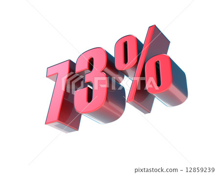 percent, percentage, digit 12859239