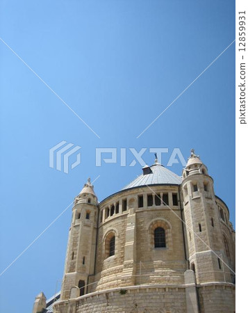Israel Jerusalem Church of the Holy Sepulcher 12859931