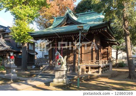 Ten Mori Inari神社 Ten Mori Inari神社 12860169