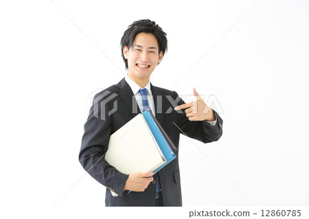 男商人 男商人 12860785