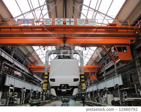 287 series car body crane lifting 12860792