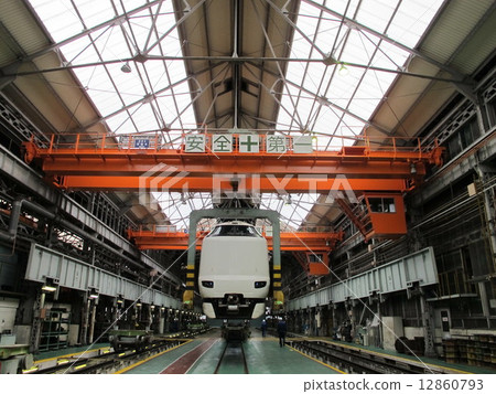 287 series car body crane lifting 12860793