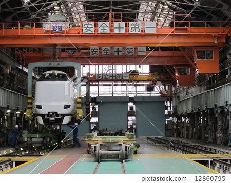 287系列車身起重機起重 287系列車身起重機起重 12860795