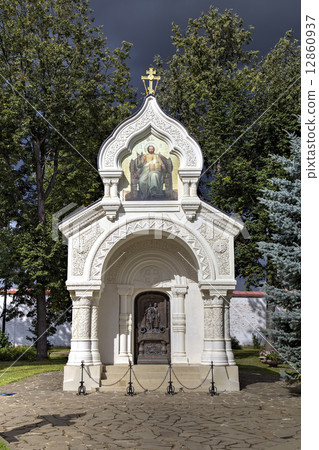 Spaso - Evfimevsky monastery. Suzdal, Golden Ring of Russia. 12860937