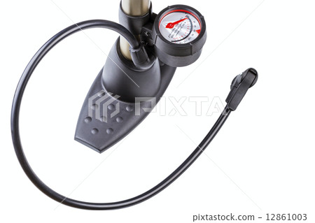 bicycle pump 12861003