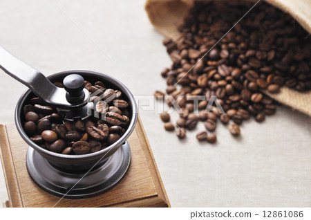 咖啡磨 咖啡磨 12861086