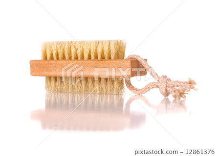 Wooden nailbrush Wooden nailbrush 12861376