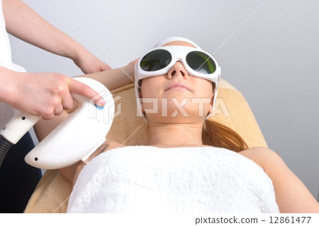 Healthcare treatment at the spa Healthcare treatment at the spa 12861477