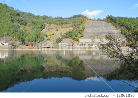 Lake reflex 12861856