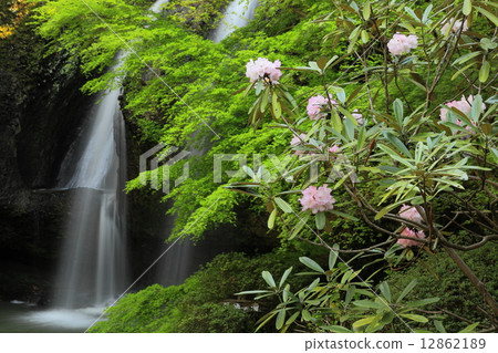Waterfall of the moon wait 12862189