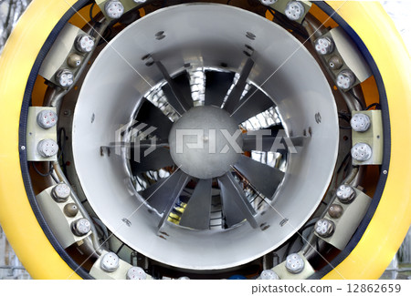 Snowmaker Turbine Snowmaker Turbine 12862659