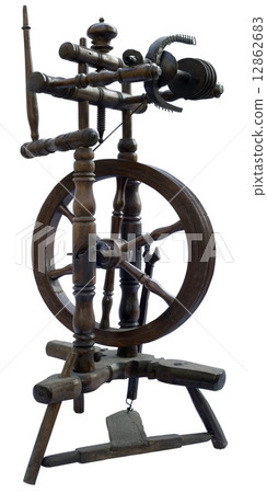 Old spindle 12862683