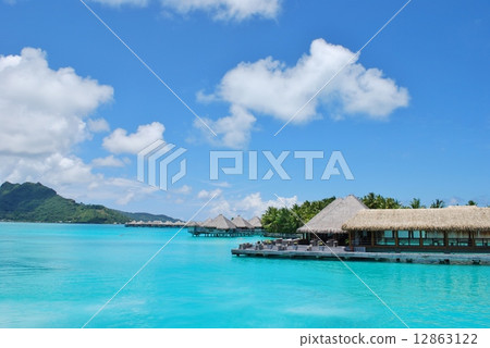 Tahitian Waterfront Restaurant Tahitian Waterfront Restaurant 12863122