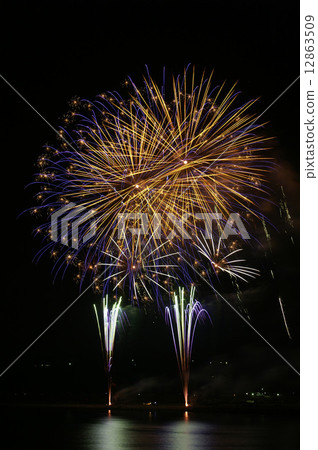 Fireworks Oiwa 12863509