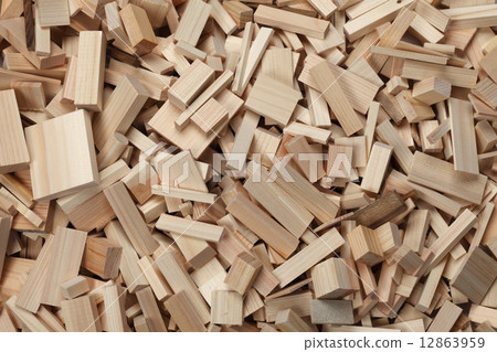 Wood chip 12863959