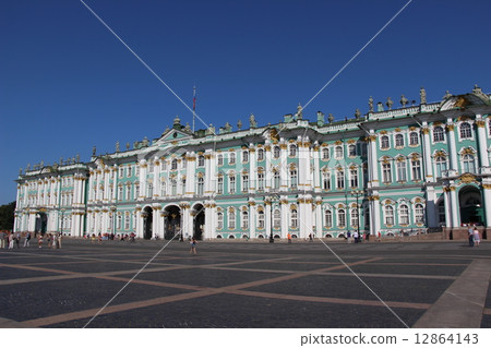 Hermitage Museum 12864143