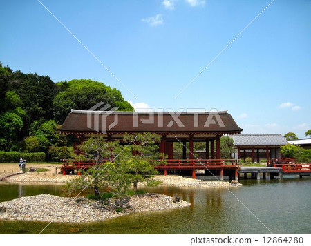 Heijo Palace Office Higashiin Garden 12864280