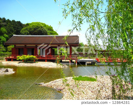 Heijo Palace Office Higashiin Garden 12864281