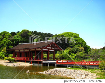 Heijo Palace Office Higashiin Garden 12864282