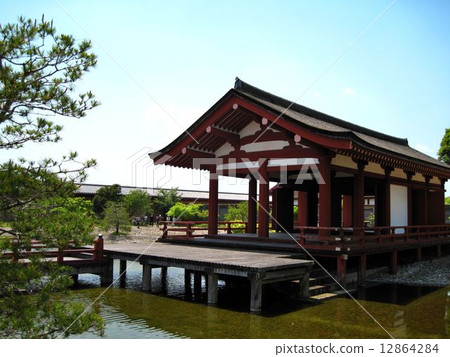 Heijo Palace Office Higashiin Garden 12864284