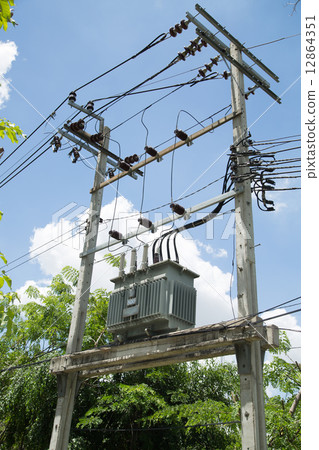 Electrical power transformer Electrical power transformer 12864351